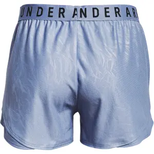 Pantalones cortos de mujer Under Armour play up 3.0 emboss image-3