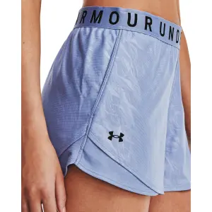 Pantalones cortos de mujer Under Armour play up 3.0 emboss image-5