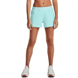 Pantalones cortos de mujer Under Armour play up 3.0 emboss image-1