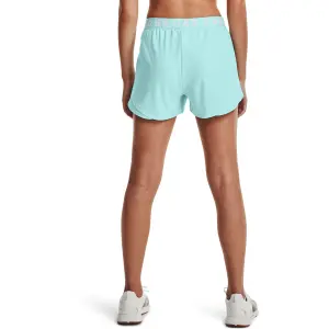 Pantalones cortos de mujer Under Armour play up 3.0 emboss image-4