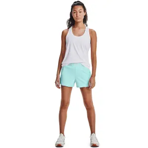 Pantalones cortos de mujer Under Armour play up 3.0 emboss image-2