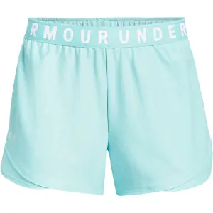 Pantalones cortos de mujer Under Armour play up 3.0 emboss image-0