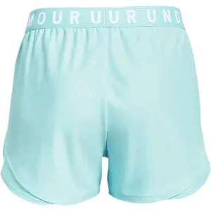 Pantalones cortos de mujer Under Armour play up 3.0 emboss image-3