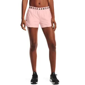Pantalones cortos de mujer Under Armour play up 3.0 emboss image-1