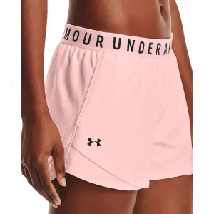 Pantalones cortos de mujer Under Armour play up 3.0 emboss image-5