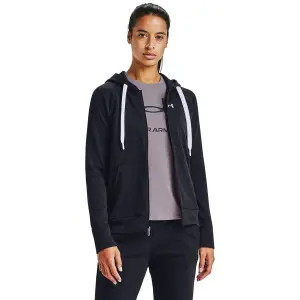 Women's jacket Under Armour Rival Terry Full Zip image-1