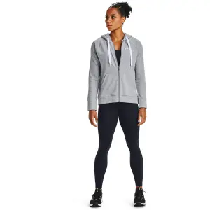 Women's jacket Under Armour Rival Terry Full Zip image-2