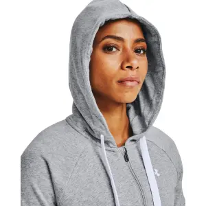 Women's jacket Under Armour Rival Terry Full Zip image-6
