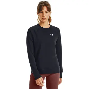 Women's sweatshirt Under Armour à col ras du cou Rival Terry image-2