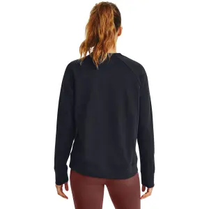 Women's sweatshirt Under Armour à col ras du cou Rival Terry image-4