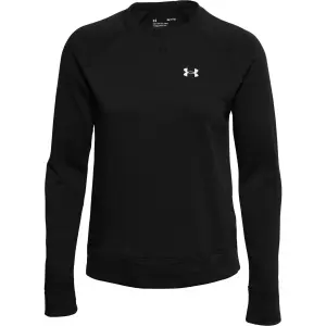 Women's sweatshirt Under Armour à col ras du cou Rival Terry image-0