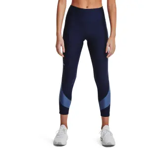 Dames legging Under Armour 7/8 avec bande image-2
