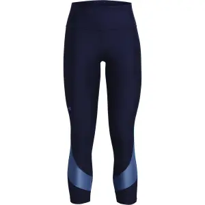 Dames legging Under Armour 7/8 avec bande image-0