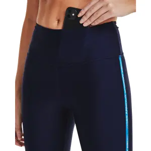 Dames legging Under Armour 7/8 avec bande image-5