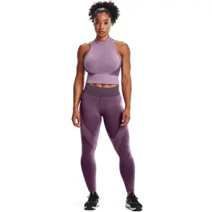 Women's Legging Under Armour 7/8 sans coutures rush image-2
