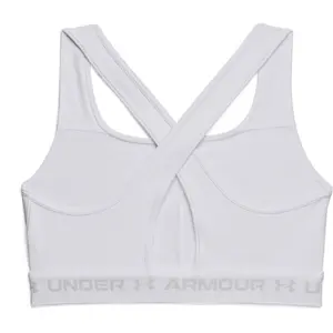 moderate support Sports bra Under Armour® Crossback image-1