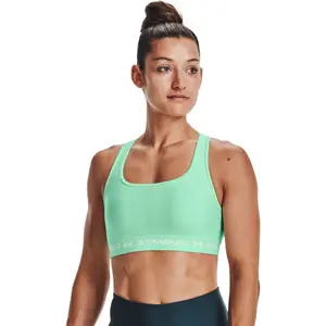 Sujetador deportivo de sujeción moderada para mujeres Under Armour® Crossback image-0