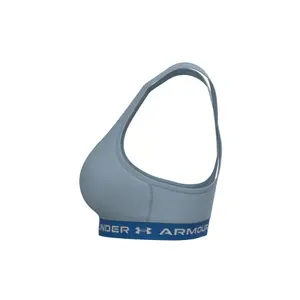 Sujetador deportivo de sujeción moderada para mujeres Under Armour® Crossback image-0