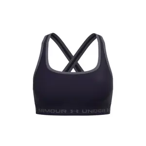 Sujetador deportivo de sujeción moderada para mujeres Under Armour® Crossback image-0