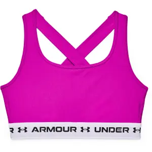 Brassiere donna Armour Mid Crossback Sportiva image-0