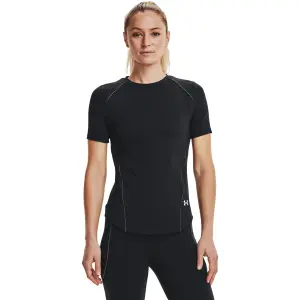 Women's jersey Under Armour à manches courtes HydraFuse image-2
