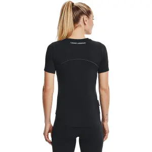 Women's jersey Under Armour à manches courtes HydraFuse image-4