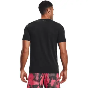 Jersey Under Armour à manches courtes sans coutures rush image-4