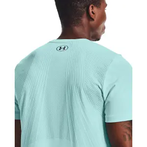 Jersey Under Armour à manches courtes sans coutures rush image-5