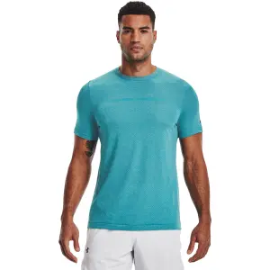 Maglia Under Armour maniche corte senza cuciture rush strength image-2