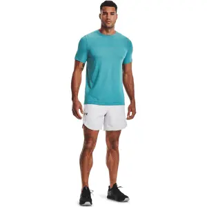 Maglia Under Armour maniche corte senza cuciture rush strength image-1