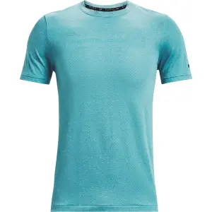 Maglia Under Armour maniche corte senza cuciture rush strength image-0