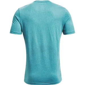 Maglia Under Armour maniche corte senza cuciture rush strength image-3