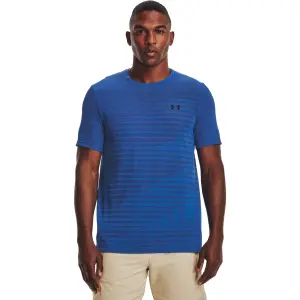 Camiseta Under Armour à manches courtes sans coutures dégradé image-2