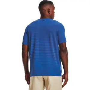 Camiseta Under Armour à manches courtes sans coutures dégradé image-4