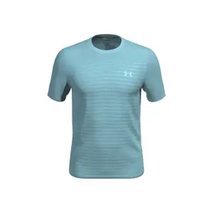 Camiseta Under Armour à manches courtes sans coutures dégradé image-0