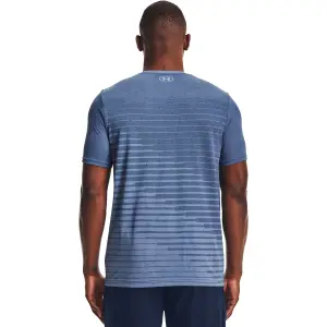 Camiseta Under Armour à manches courtes sans coutures dégradé image-4