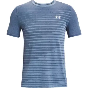 Camiseta Under Armour à manches courtes sans coutures dégradé image-0