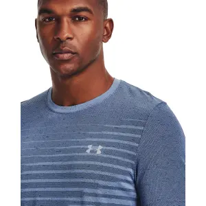 Camiseta Under Armour à manches courtes sans coutures dégradé image-5