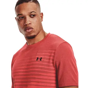 Camiseta Under Armour à manches courtes sans coutures dégradé image-5