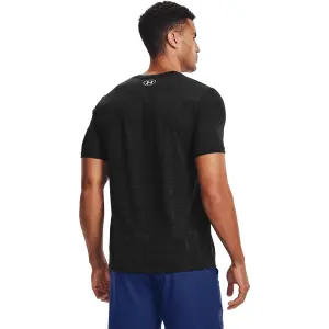 Jersey Under Armour à manches courtes sans coutures Wordmark image-4