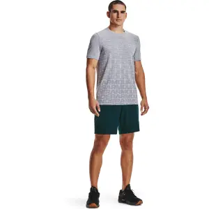 Jersey Under Armour à manches courtes sans coutures Wordmark image-0