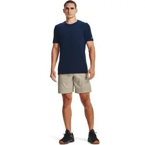 Jersey Under Armour à manches courtes sans coutures Wordmark image-1