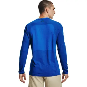T-shirt Under Armour à manches longues Seamless image-4