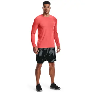Short Under Armour rush Seamless Long image-2