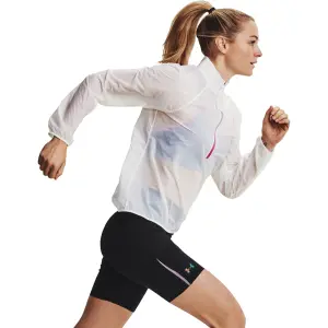 Jersey Under Armour femme ½ zip Impasse Flight image-5
