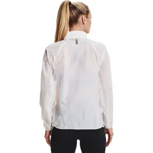 Jersey Under Armour femme ½ zip Impasse Flight image-3