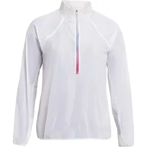 Jersey Under Armour femme ½ zip Impasse Flight image-0