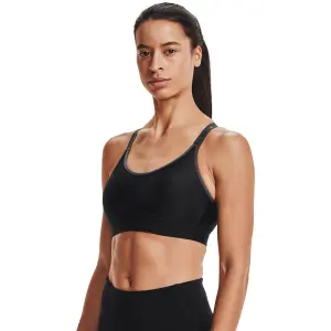 Soutien feminino Under Armour imprimé à maintien modéré Infinity image-1