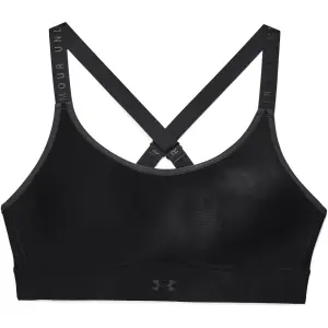 Soutien feminino Under Armour imprimé à maintien modéré Infinity image-0