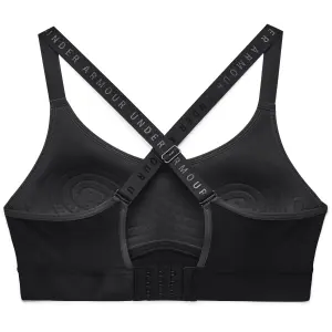 Soutien feminino Under Armour imprimé à maintien modéré Infinity image-2